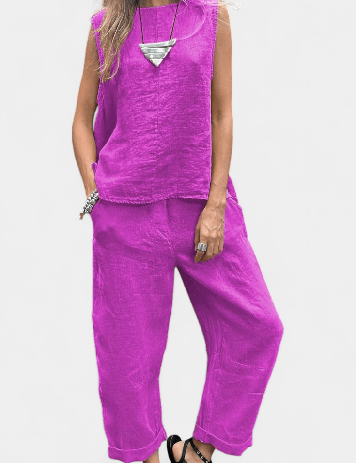 Solveig | Ensemble Minimaliste