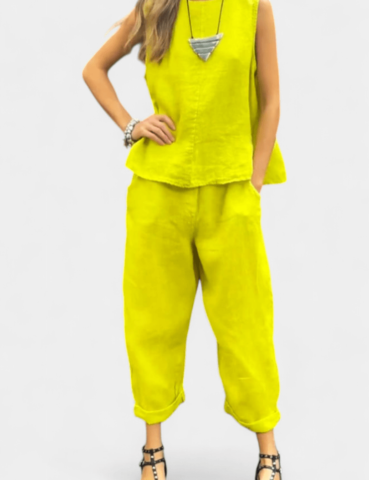 Solveig | Ensemble Minimaliste