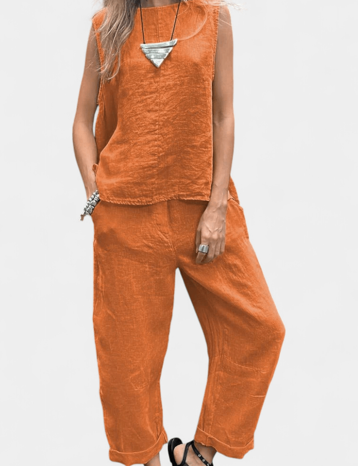 Solveig | Ensemble Minimaliste