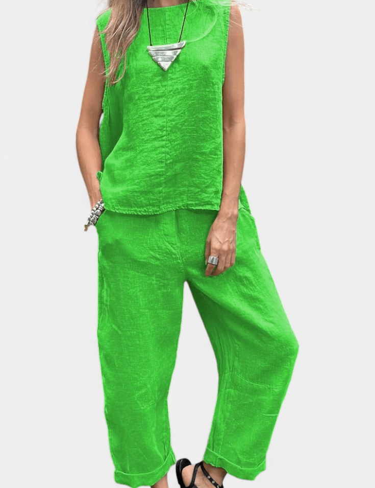 Solveig | Ensemble Minimaliste