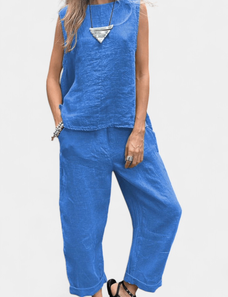Solveig | Ensemble Minimaliste