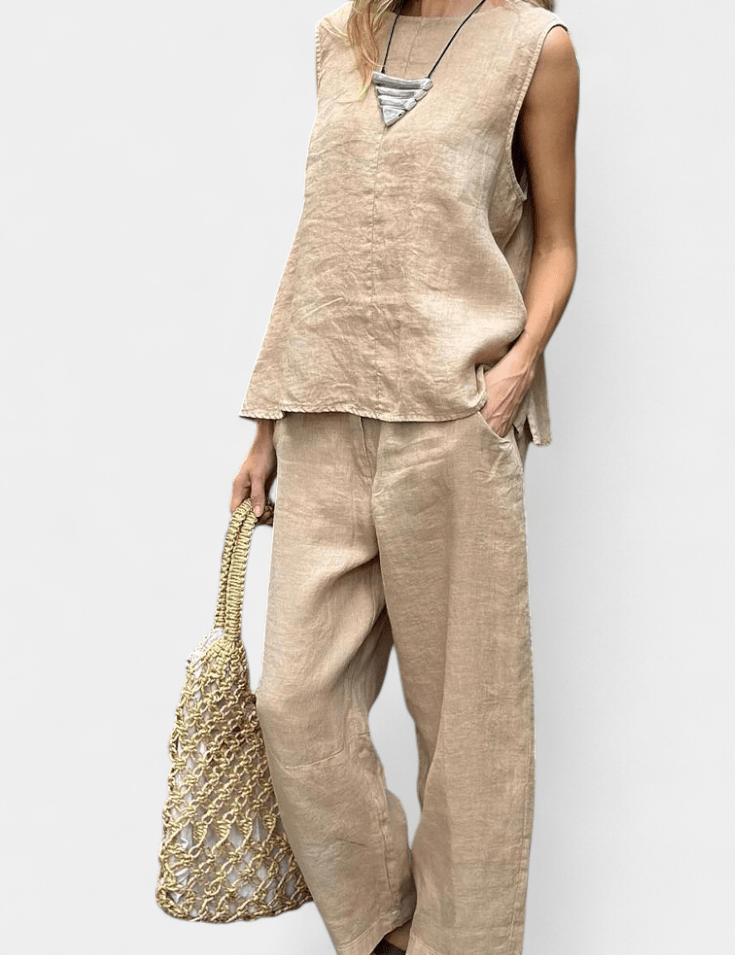 Solveig | Ensemble Minimaliste
