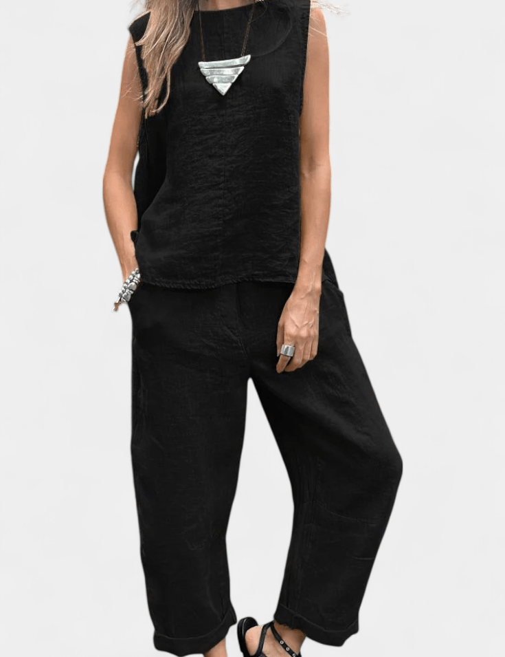 Solveig | Ensemble Minimaliste