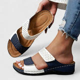 Solveig | Sandales orthopédiques