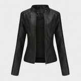 Sophia | Veste en Cuir