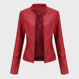 Sophia | Veste en Cuir