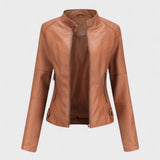 Sophia | Veste en Cuir