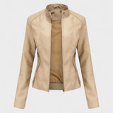 Sophia | Veste en Cuir