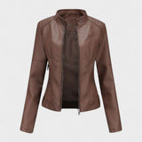 Sophia | Veste en Cuir