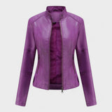 Sophia | Veste en Cuir