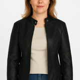 Sophia | Veste en Cuir