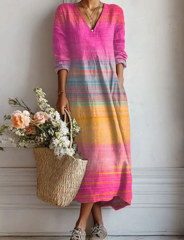 Marit | Robe de jour