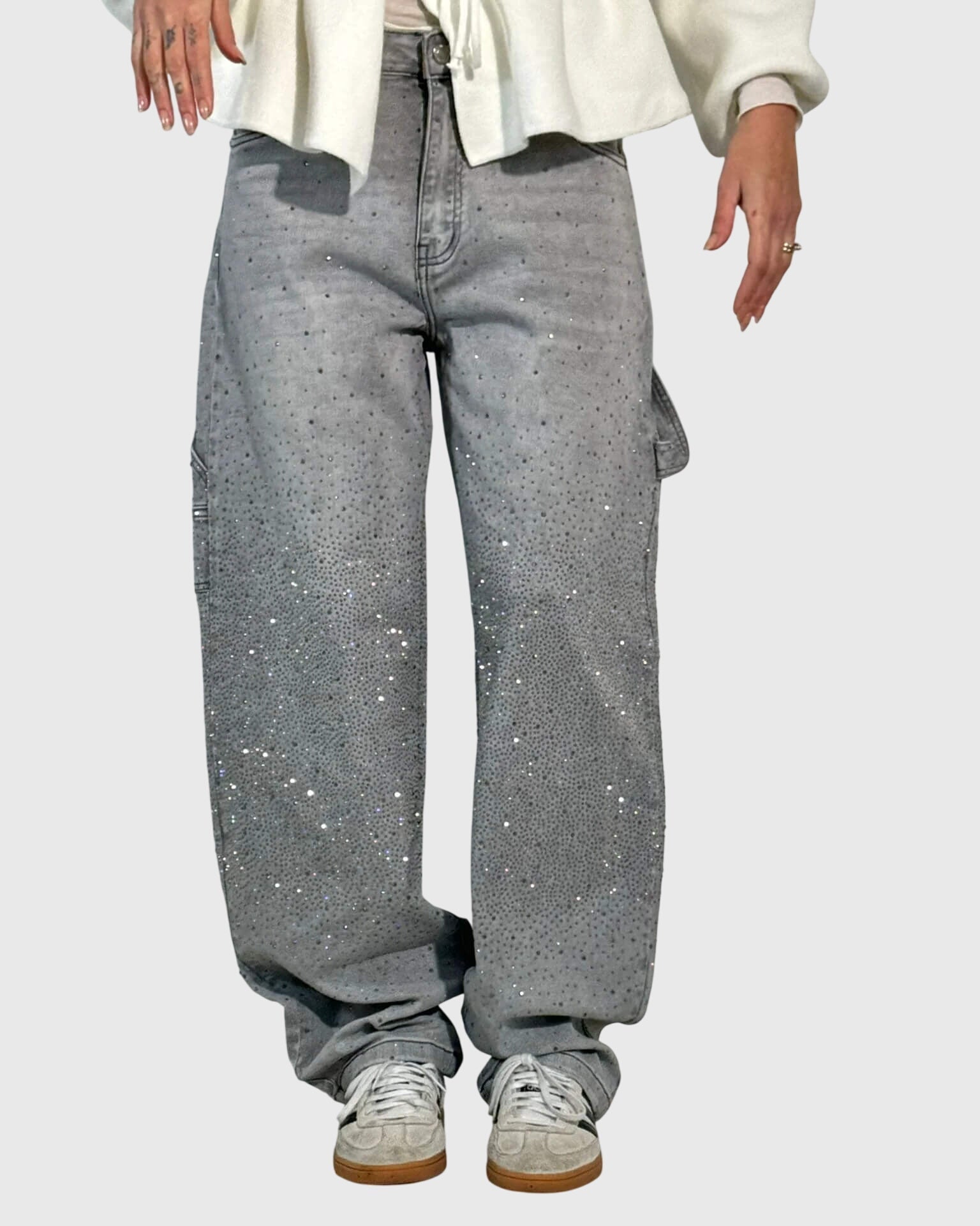 Stella | Pantalons Diamant