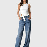 Stella | Pantalons Diamant
