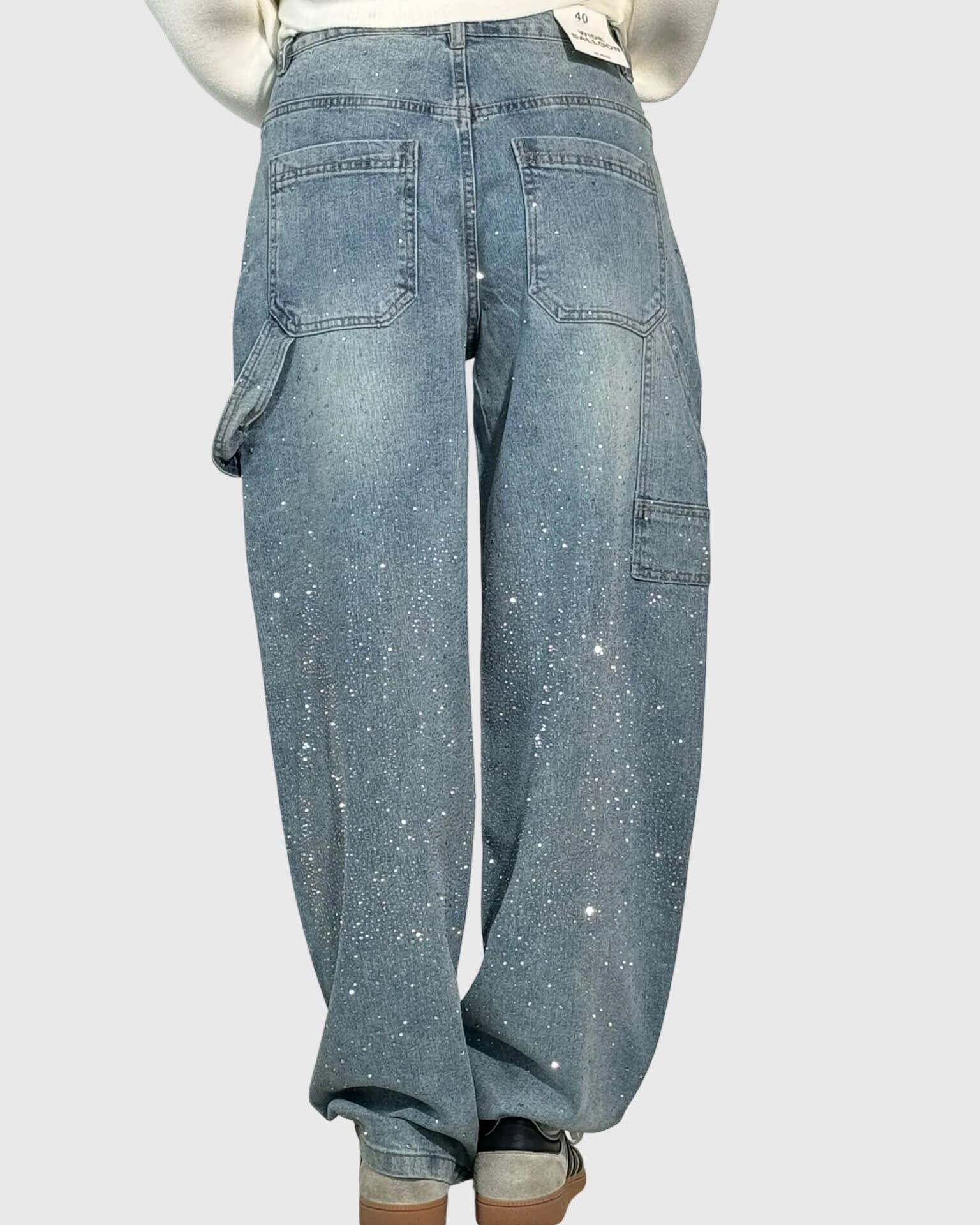 Stella | Pantalons Diamant