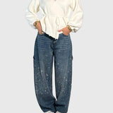 Stella | Pantalons Diamant