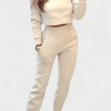 Stine | Ensemble Beige