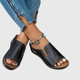 Stine | Sandales Orthopédiques