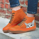 Tanja | Bottes amies des chats
