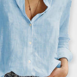 Thea | Chemise en Lin
