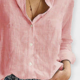 Thea | Chemise en Lin
