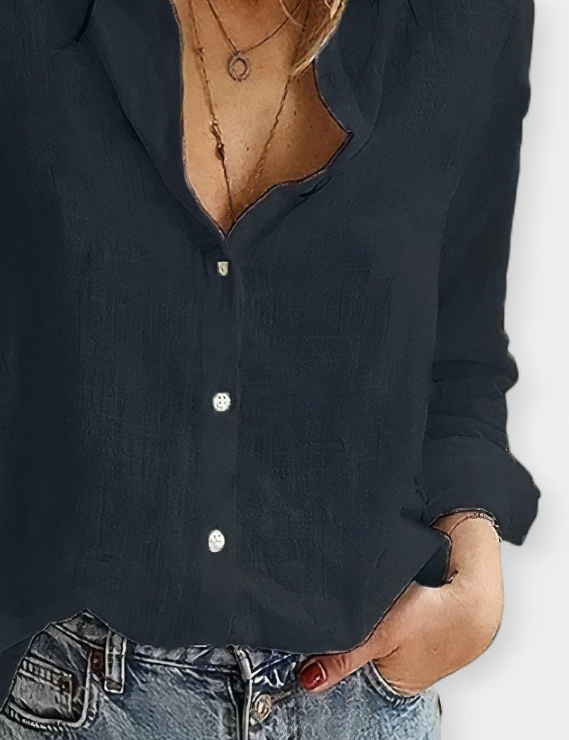 Thea | Chemise en Lin