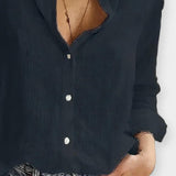 Thea | Chemise en Lin