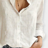 Thea | Chemise en Lin