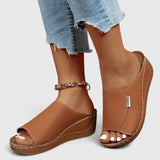Thea | Sandales Orthopédiques