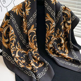 Thea | Foulard en Soie