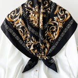 Thea | Foulard en Soie