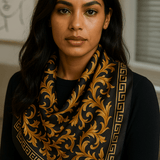 Thea | Foulard en Soie