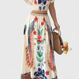 Thilde | Ensemble Boho