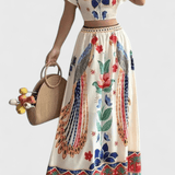 Thilde | Ensemble Boho