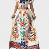 Thilde | Ensemble Boho