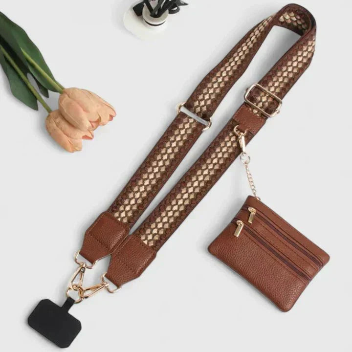 Thilde | Sac à téléphone élégant