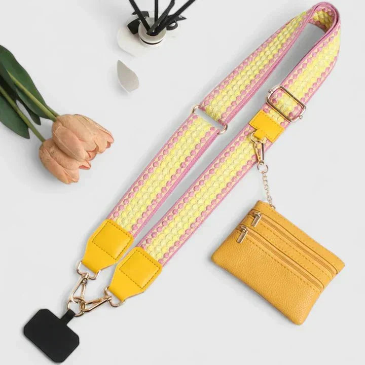 Thilde | Sac à téléphone élégant