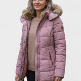Thilde™ | Manteau avec doublure en peluche douce