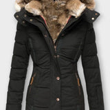 Thilde™ | Manteau avec doublure en peluche douce