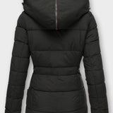 Thilde™ | Manteau avec doublure en peluche douce
