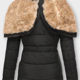 Thilde™ | Manteau avec doublure en peluche douce