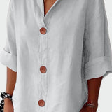 Thilde | Chemise en Lin