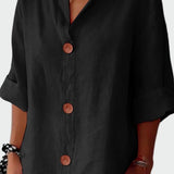 Thilde | Chemise en Lin