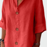 Thilde | Chemise en Lin