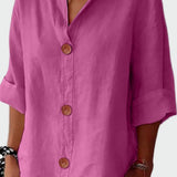 Thilde | Chemise en Lin