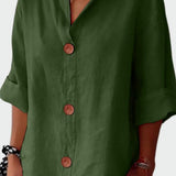 Thilde | Chemise en Lin