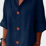 Thilde | Chemise en Lin