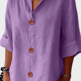 Thilde | Chemise en Lin