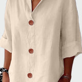 Thilde | Chemise en Lin