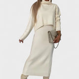 Tilde™ | Ensemble en Maille Élégante